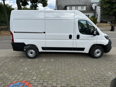 Fiat Ducato 2.2 Mjet 140 L2H2 Holz/Navi/Kamera/Klimaauto