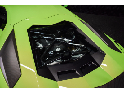 Lamborghini Aventador LP750-4 SV / 1 OF 600