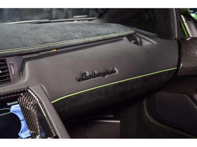 Lamborghini Aventador LP750-4 SV / 1 OF 600