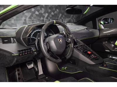 Lamborghini Aventador LP750-4 SV / 1 OF 600