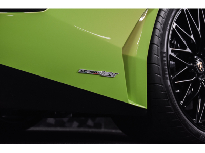 Lamborghini Aventador LP750-4 SV / 1 OF 600