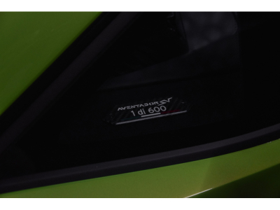 Lamborghini Aventador LP750-4 SV / 1 OF 600