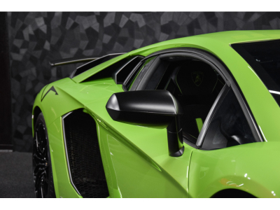 Lamborghini Aventador LP750-4 SV / 1 OF 600