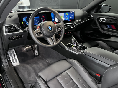 BMW M2 460ps/ SHIEBEDACH /CARBON/19/Harman/Kardon/Leder