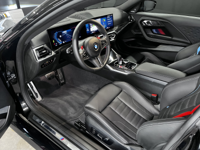 BMW M2 460ps/ SHIEBEDACH /CARBON/19/Harman/Kardon/Leder