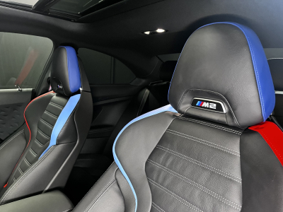 BMW M2 460ps/ SHIEBEDACH /CARBON/19/Harman/Kardon/Leder