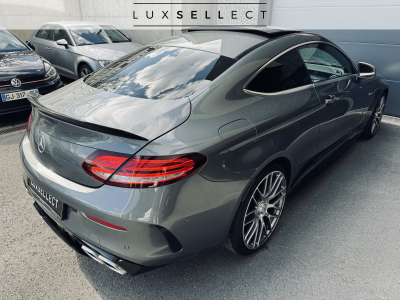 Mercedes-Benz C 63 AMG S Coupé C63S AMG FULL OPTIONS / PANORAMIC / 1 OWNER