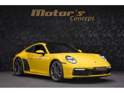 Porsche 911 992 Carrera S Coupé PDK
