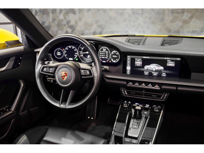 Porsche 911 992 Carrera S Coupé PDK