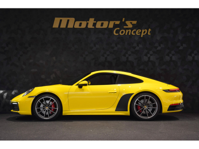 Porsche 911 992 Carrera S Coupé PDK