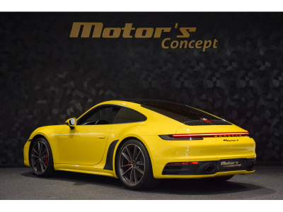 Porsche 911 992 Carrera S Coupé PDK