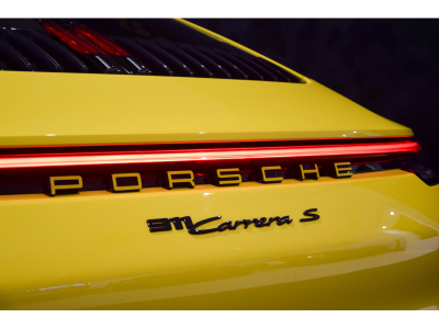 Porsche 911 992 Carrera S Coupé PDK