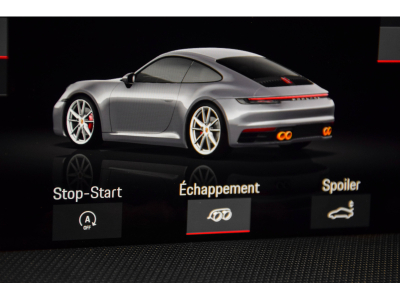 Porsche 911 992 Carrera S Coupé PDK