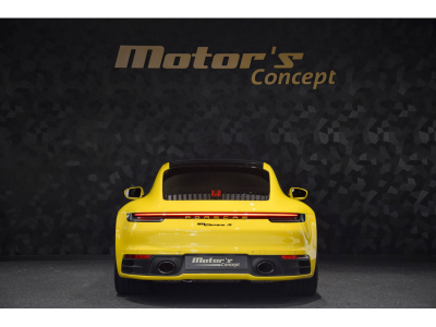 Porsche 911 992 Carrera S Coupé PDK