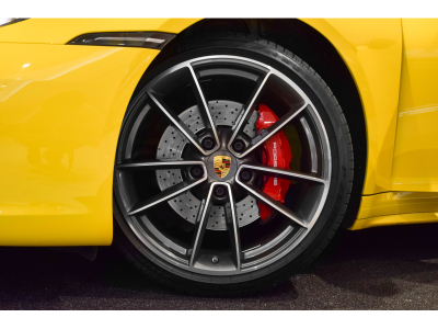 Porsche 911 992 Carrera S Coupé PDK