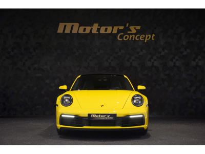 Porsche 911 992 Carrera S Coupé PDK