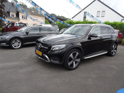 Mercedes-Benz GLC 250 d 4MATIC