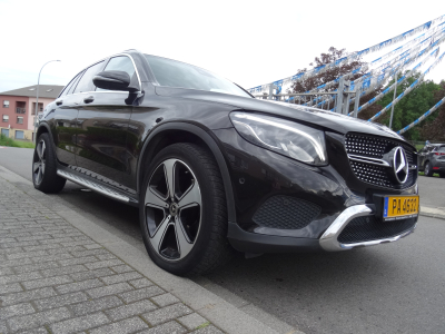 Mercedes-Benz GLC 250 d 4MATIC