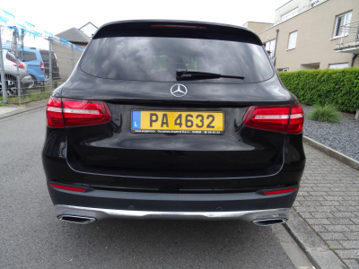 Mercedes-Benz GLC 250 d 4MATIC