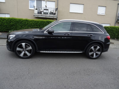 Mercedes-Benz GLC 250 d 4MATIC