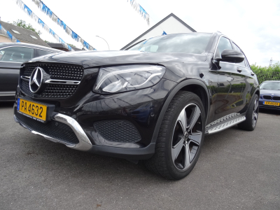 Mercedes-Benz GLC 250 d 4MATIC