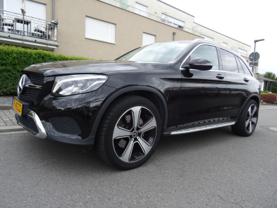 Mercedes-Benz GLC 250 d 4MATIC