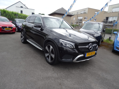 Mercedes-Benz GLC 250 d 4MATIC