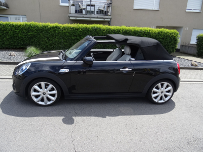 MINI Cooper S 2.0 AUTOMATIQUE 192CV