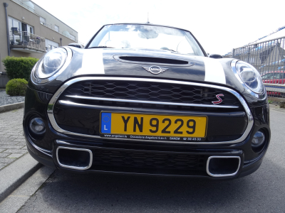 MINI Cooper S 2.0 AUTOMATIQUE 192CV