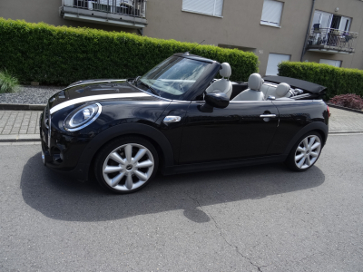 MINI Cooper S 2.0 AUTOMATIQUE 192CV