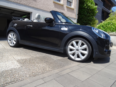 MINI Cooper S 2.0 AUTOMATIQUE 192CV