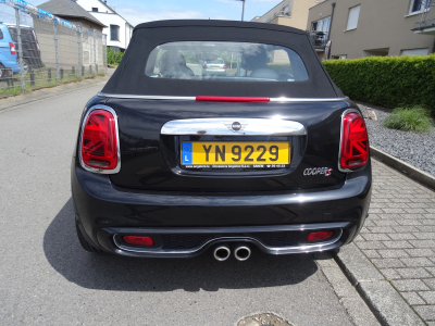 MINI Cooper S 2.0 AUTOMATIQUE 192CV