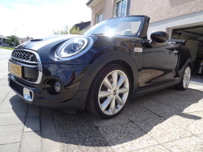 MINI Cooper S 2.0 AUTOMATIQUE 192CV