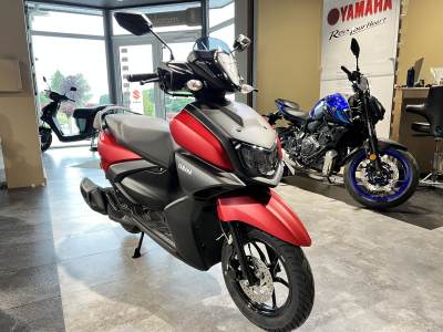 Yamaha RayZR 125 