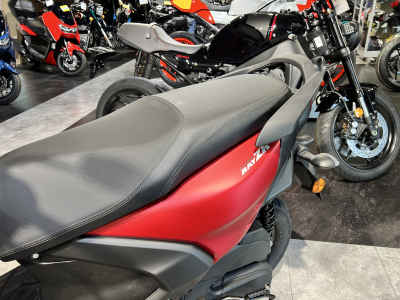 Yamaha RayZR 125 