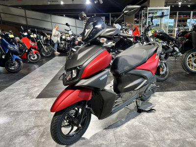 Yamaha RayZR 125 