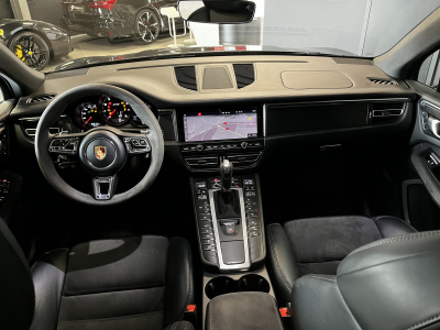 Porsche Macan GTS/21/STHZ/KAMERA/SPORT/NAV/