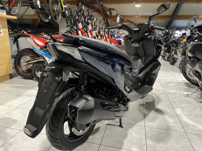 Kymco Downtown 350i GT