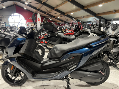 Kymco Downtown 350i GT