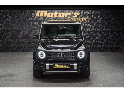 Mercedes-Benz G 63 AMG V8 Biturbo