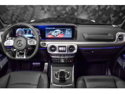Mercedes-Benz G 63 AMG V8 Biturbo