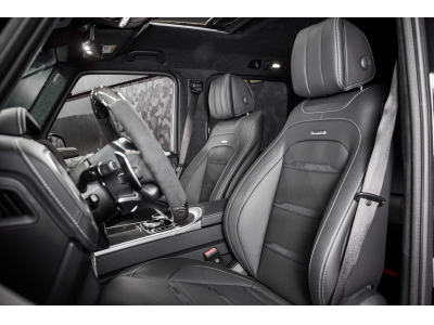 Mercedes-Benz G 63 AMG V8 Biturbo