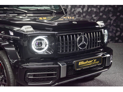 Mercedes-Benz G 63 AMG V8 Biturbo
