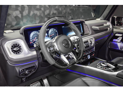 Mercedes-Benz G 63 AMG V8 Biturbo