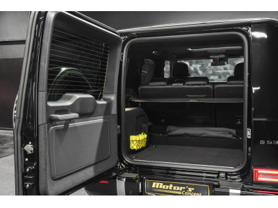 Mercedes-Benz G 63 AMG V8 Biturbo