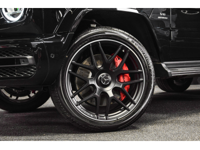 Mercedes-Benz G 63 AMG V8 Biturbo