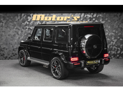 Mercedes-Benz G 63 AMG V8 Biturbo