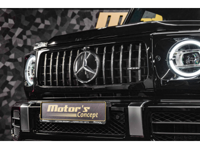Mercedes-Benz G 63 AMG V8 Biturbo