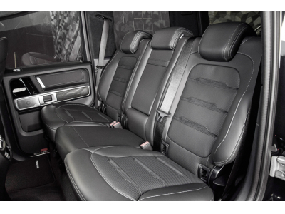 Mercedes-Benz G 63 AMG V8 Biturbo