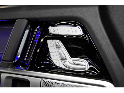 Mercedes-Benz G 63 AMG V8 Biturbo